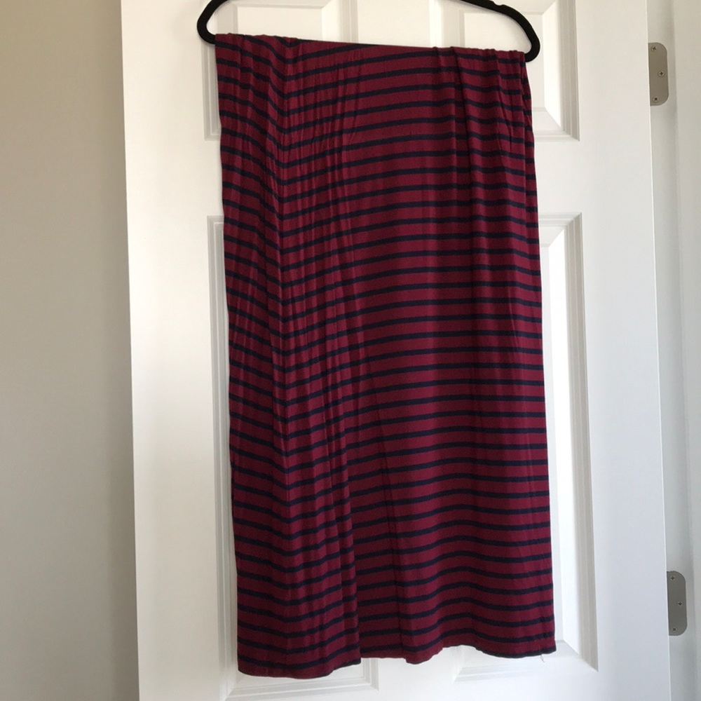 JCrew S maxi skirt